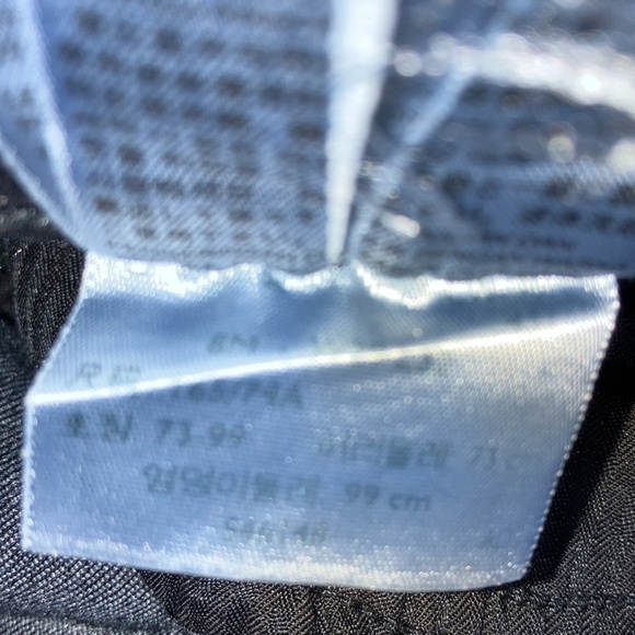 Levi’s Black Jeans Size 8 (29X32) New Without Tags - Picture 8 of 8